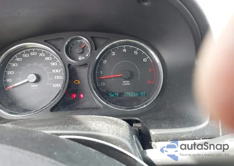 2009 Chevrolet Cobalt Lt из США, поврежденный, VIN 1G1AT58H397151592